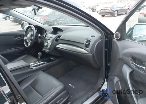 2016 Acura Rdx Acurawatch Plus Package from USA, damaged, VIN 5J8TB4H3XGL002443